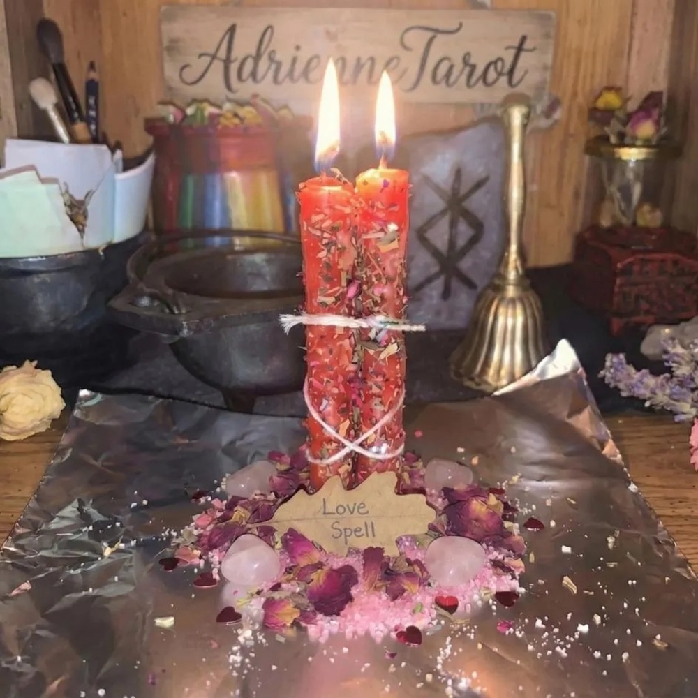 Love Spell Kit
